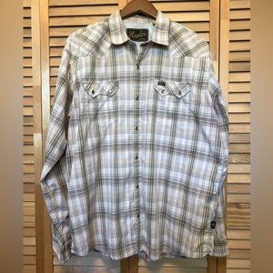 Howler Brothers Pearl Snap Shirt